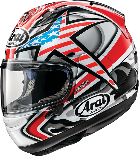 Corsair-X Helmet - Hayden Laguna - XS