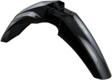 Front Fender - Black 2017 - 2021