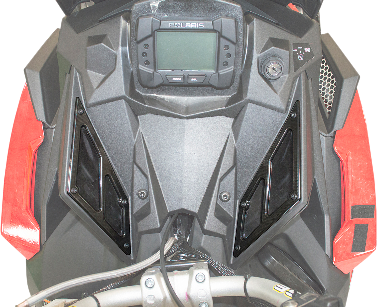 High Flow™ Air Intake Kit - Polaris 2015 - 2018