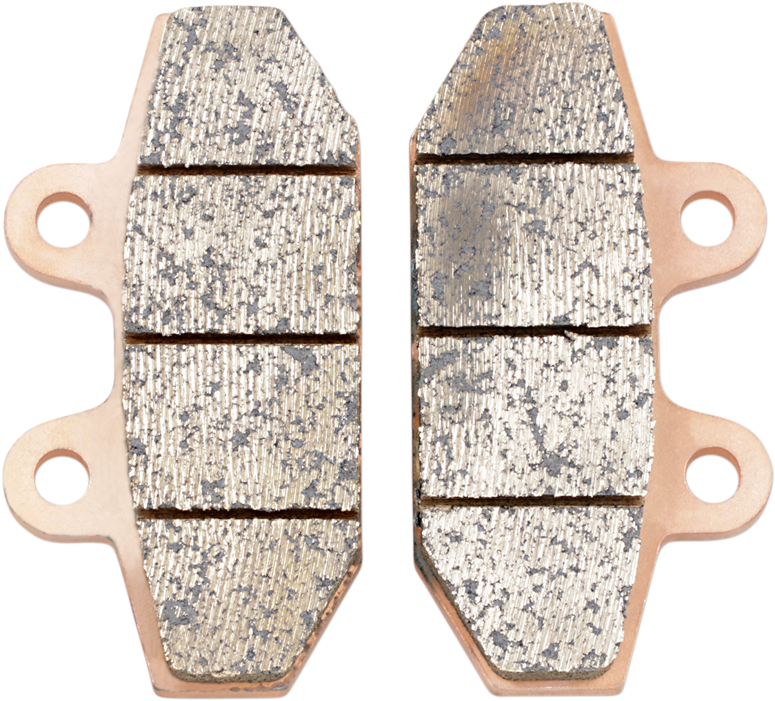 LS Brake Pads - Softail - 949H.LS 2018 - 2023