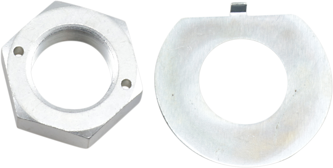 Stem Nut and Lock Washer Kit 1949 - 2017