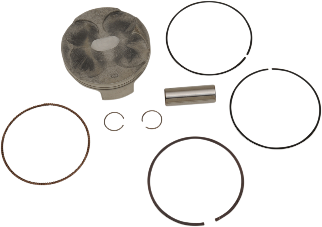 Piston Kit - 76.79 mm - Honda 2014 - 2015