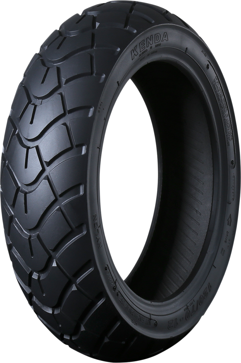 Tire - K761 Dual Sport - Rear - 130/80-17 - 65H