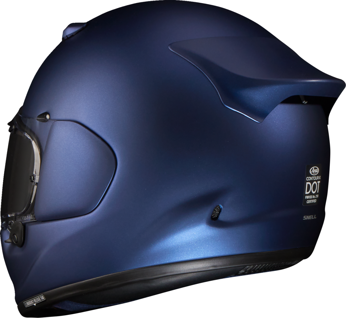 Contour-X Helmet - Solid - Blue Frost - Small