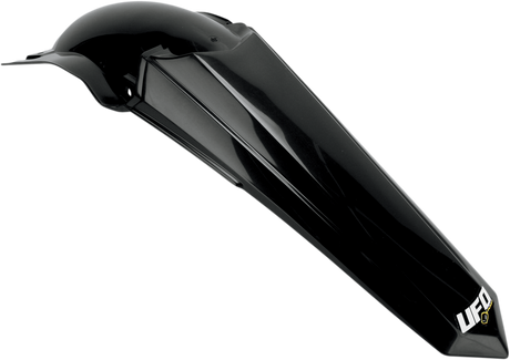 MX Rear Fender - Black 2010 - 2013