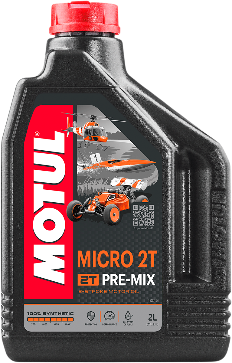 Micro 2T Oil - 2L