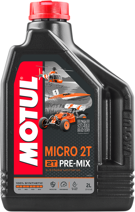 Micro 2T Oil - 2L