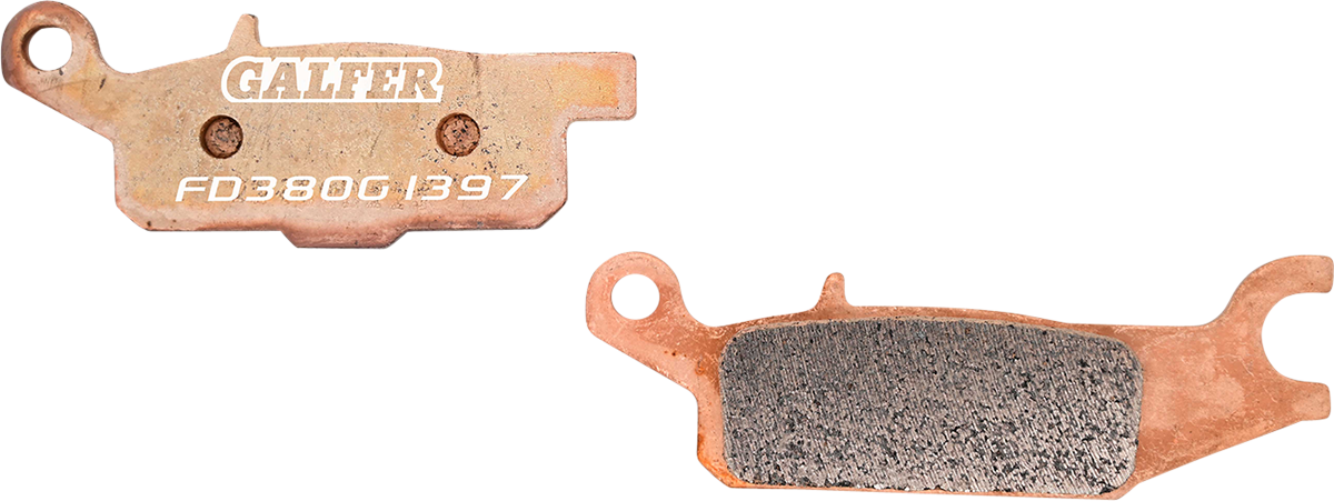 Brake Pads 2007 - 2014