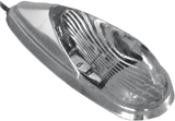 Flush-Mount LED Marker Lights - Chrome