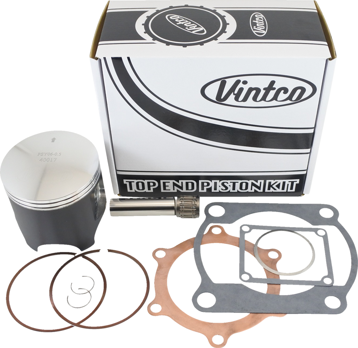 Top End Piston Kit 1980 - 1981