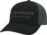 Yamaha Motor Revs Hat - Black/Gray