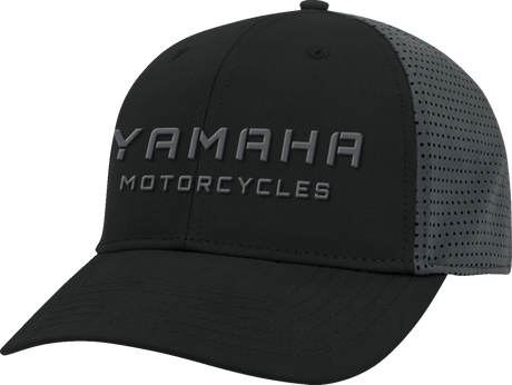 Yamaha Motor Revs Hat - Black/Gray