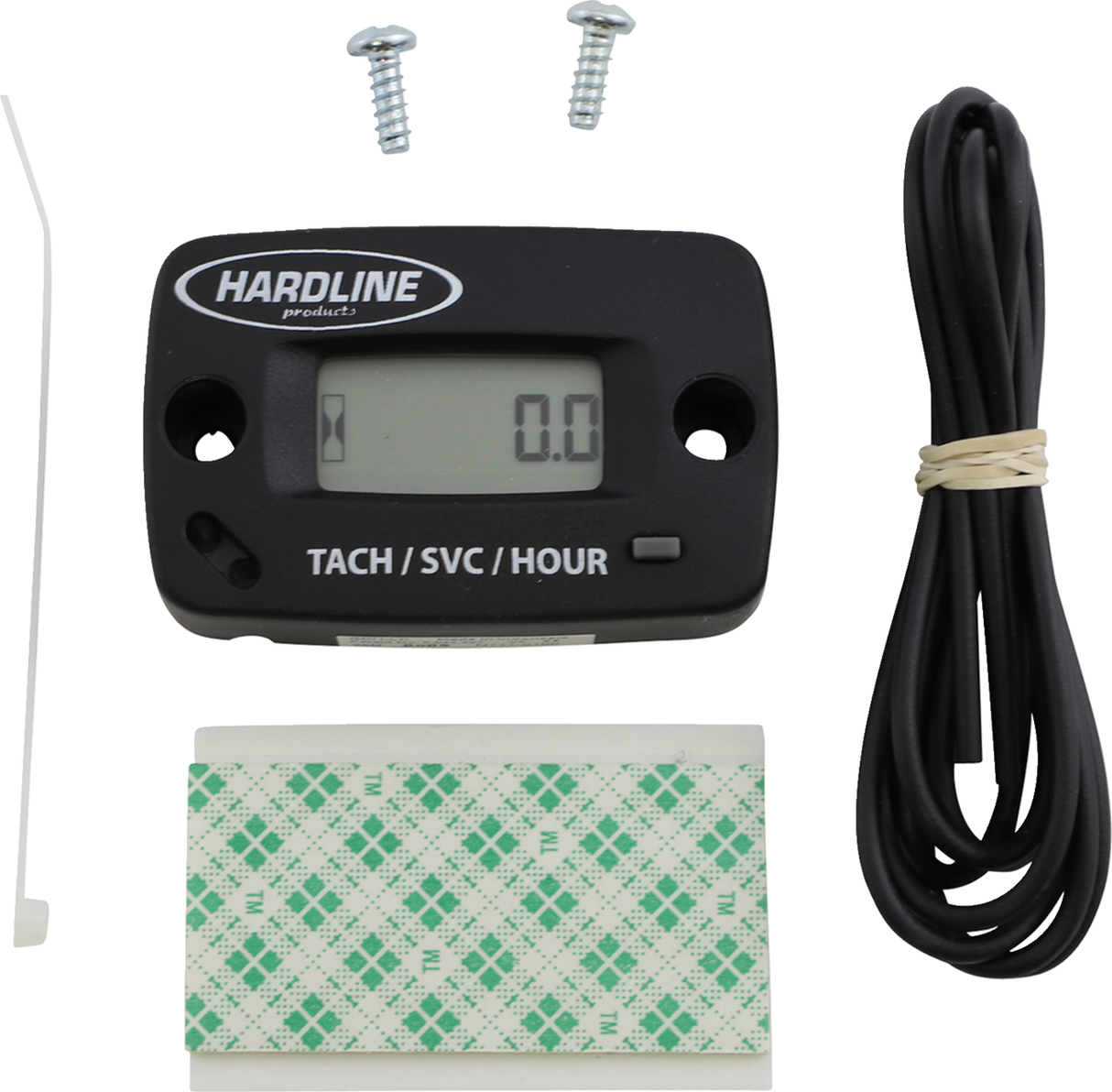 Resettable Hour Meter