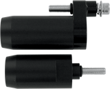 Frame Sliders - Black - Yamaha - YZF-R6 2008 - 2016