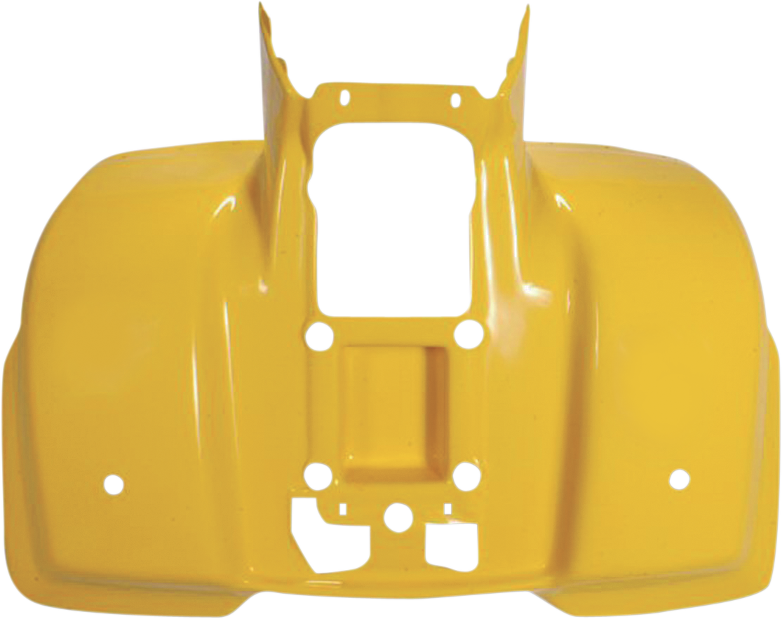 Rear Fender - Yellow - LTF160 1991 - 2001