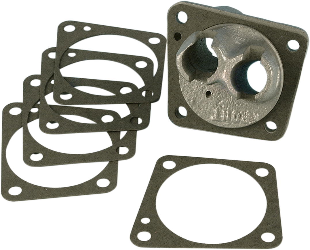 Front Tappet Block Gasket - Big Twin 1948 - 2000