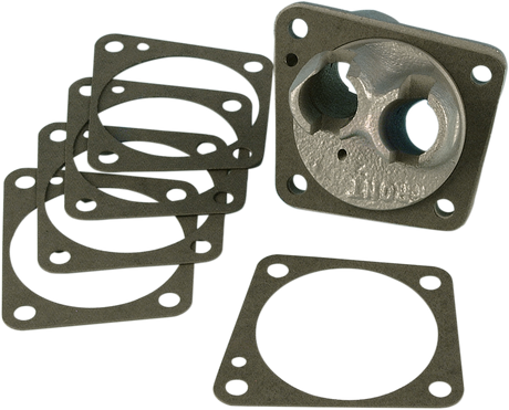 Front Tappet Block Gasket - Big Twin 1948 - 2000