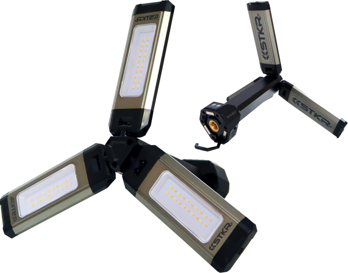 Shop Light - Work Area/Mobile - 2000 Lumens - Rechargeable