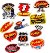 Decal Sticker Pack - Go Fast Have Fun