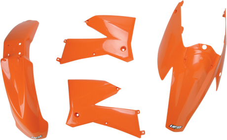 Replacement Body Kit - OEM Orange 2005 - 2006