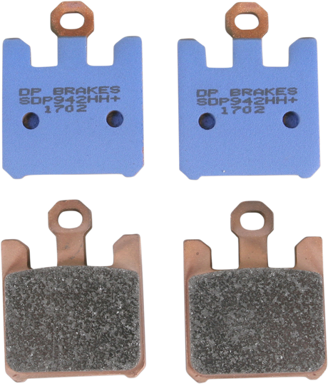 Sintered Brake Pads - Kawasaki/Suzuki 2003 - 2008