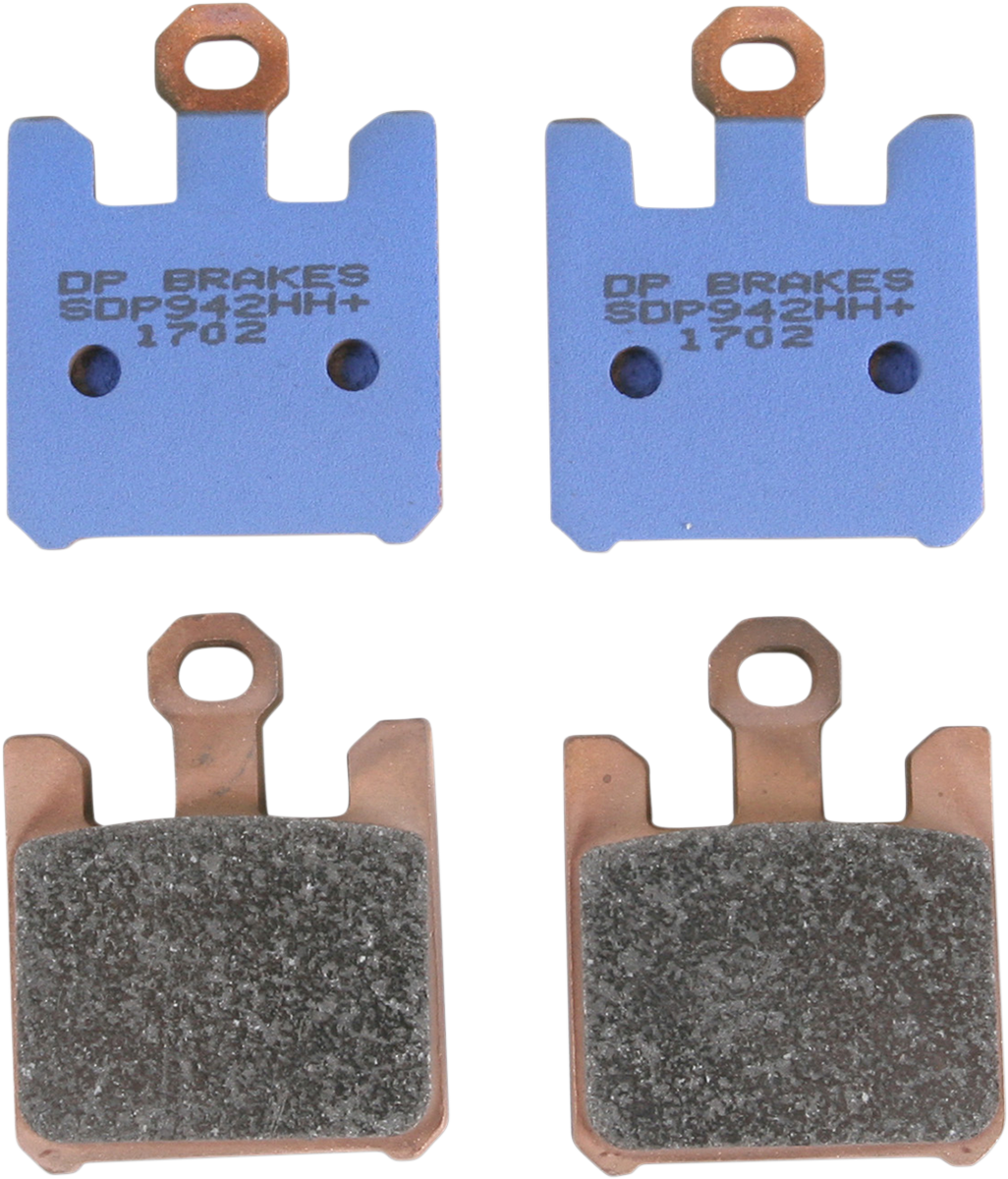 Sintered Brake Pads - Kawasaki/Suzuki 2003 - 2008