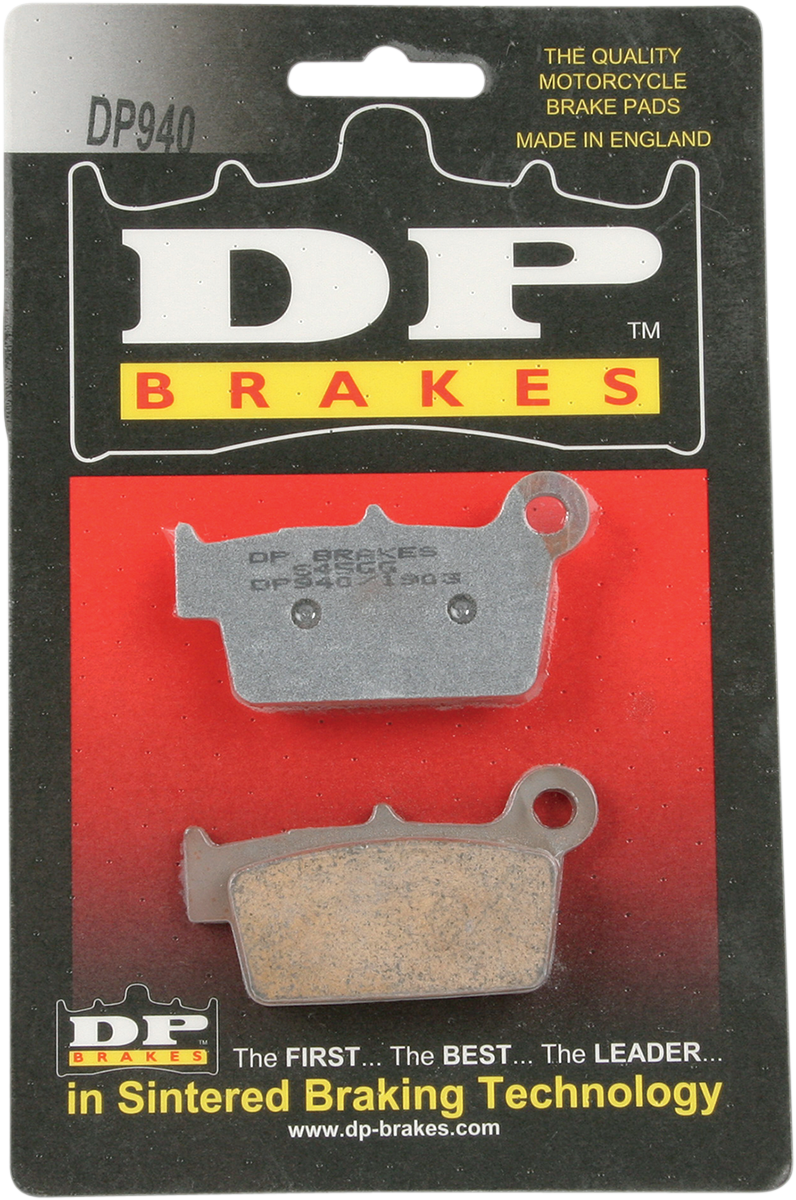 Standard Brake Pads 2000 - 2023