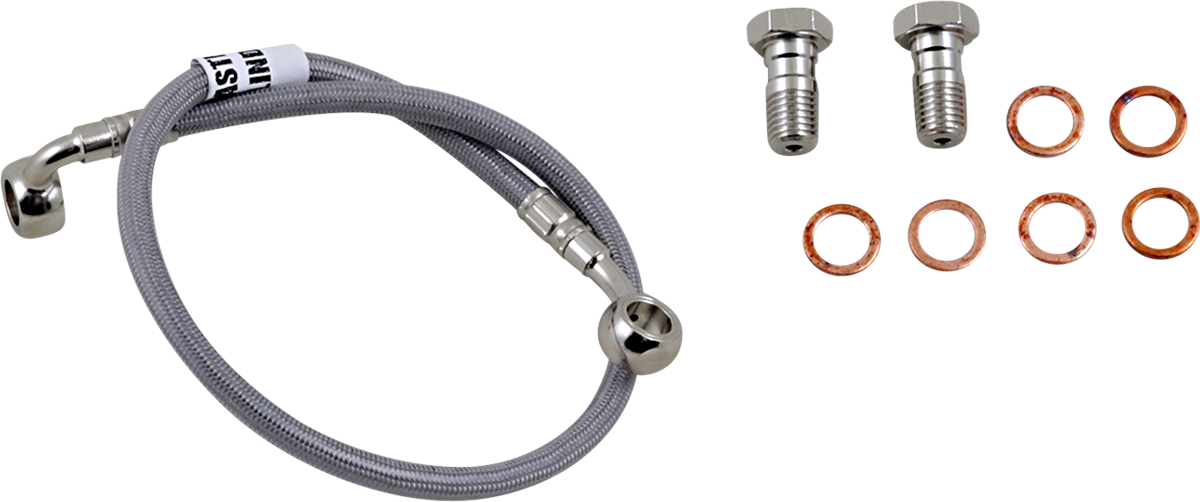 Brake Line - Stainless Steel 2004 - 2006