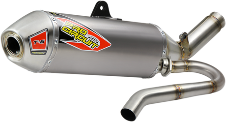 T-6 Titanium Exhaust System 2019 - 2022