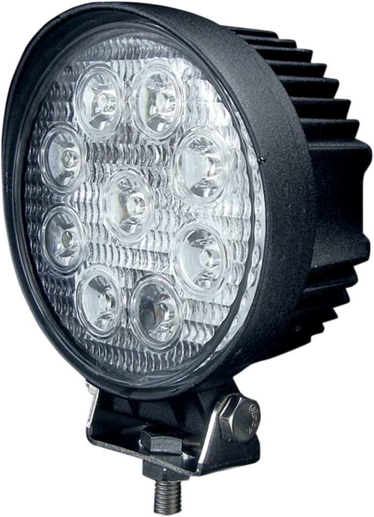 LED Spot Light - 4\" - Round