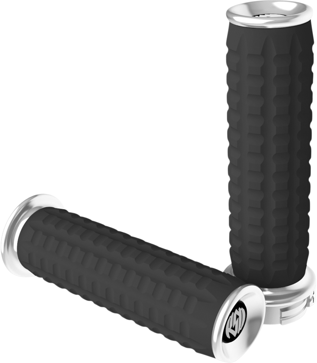 Grips - Traction - TBW - Chrome 2008 - 2023