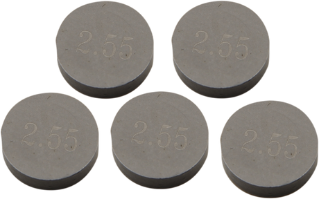 Valve Shim - 9.48 mm x 2.55 mm - 5 pack 1989 - 2023