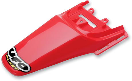 MX Rear Fender - CR Red 2004 - 2024