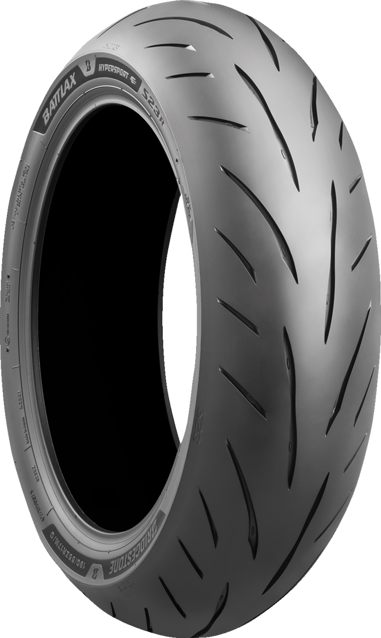 Tire - Battlax S23 - Rear - 200/55ZR17 - 78W