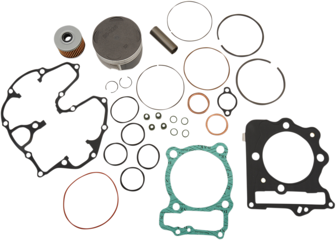 Top End Kit - Standard - Honda 2006 - 2008