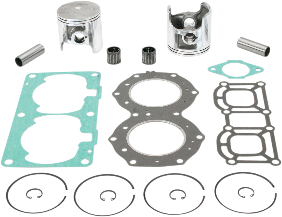 Top-End Rebuild Kit - +0.25 mm - Original Series - Yamaha 1990 - 1996