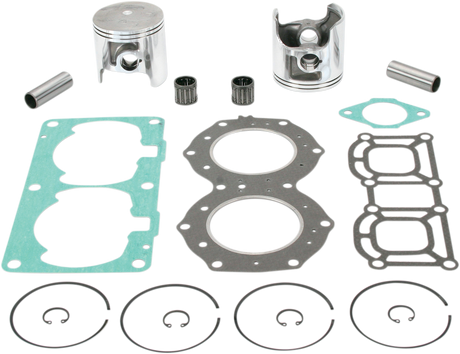 Top-End Rebuild Kit - +0.25 mm - Original Series - Yamaha 1990 - 1996