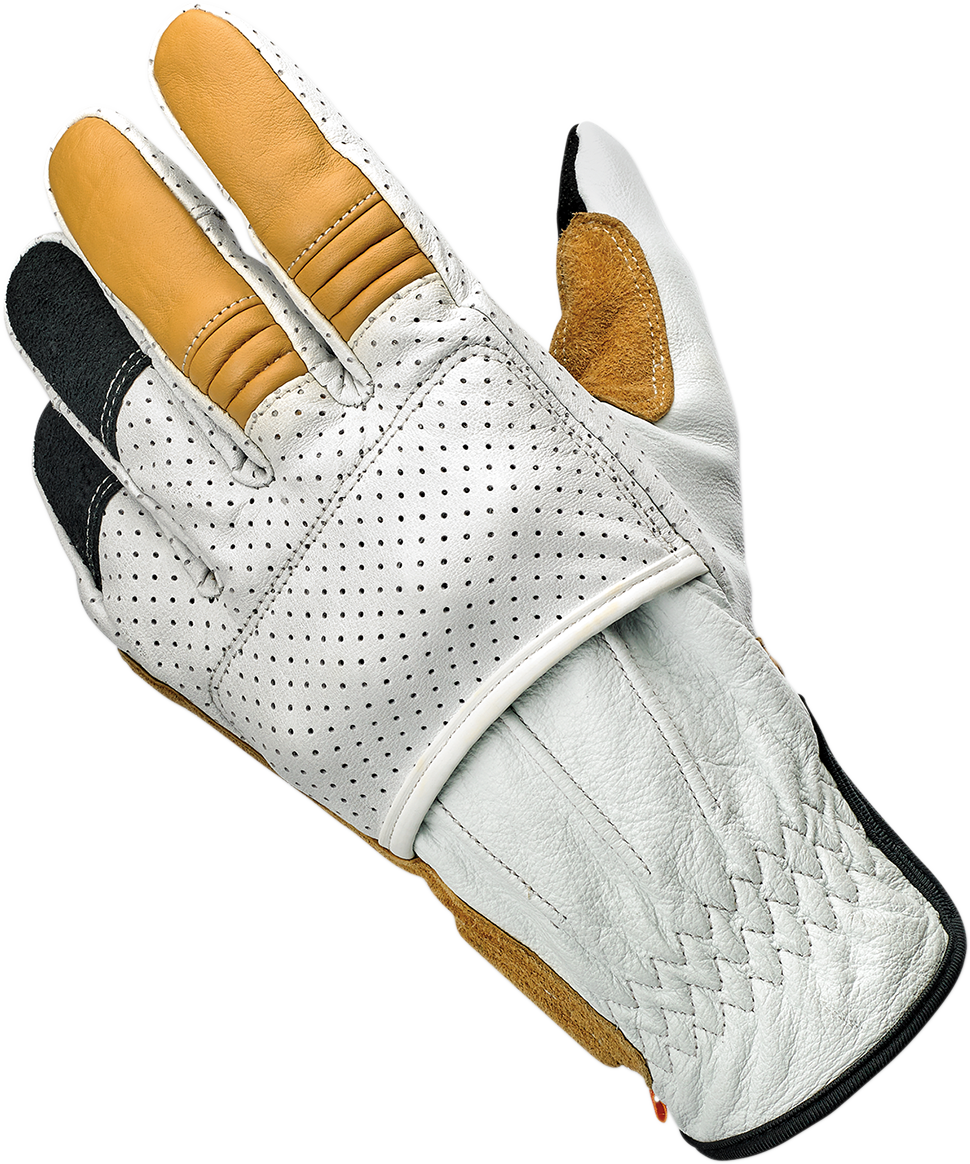 Borrego Gloves - Cement - Small