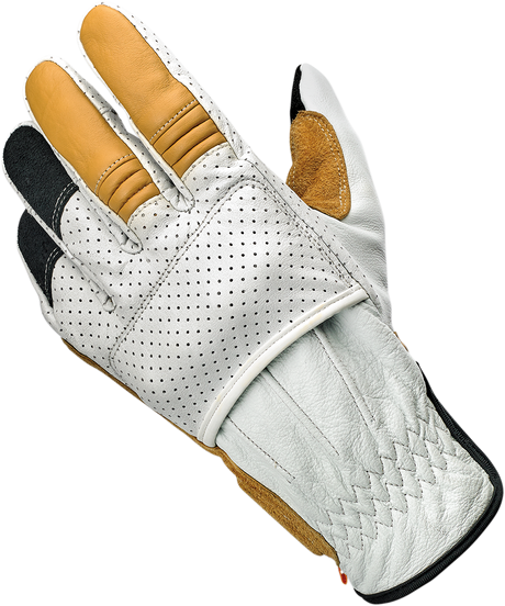 Borrego Gloves - Cement - Small