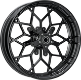 Wheel - Fat Factory - Forged - Front - Dual Disc - Black - 18x5.5 2008 - 2021