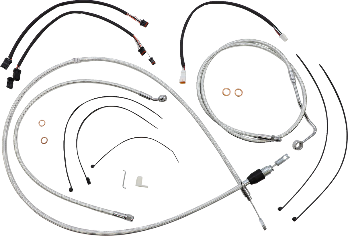 Control Cable Kit - Sterling Chromite II® 2021 - 2022