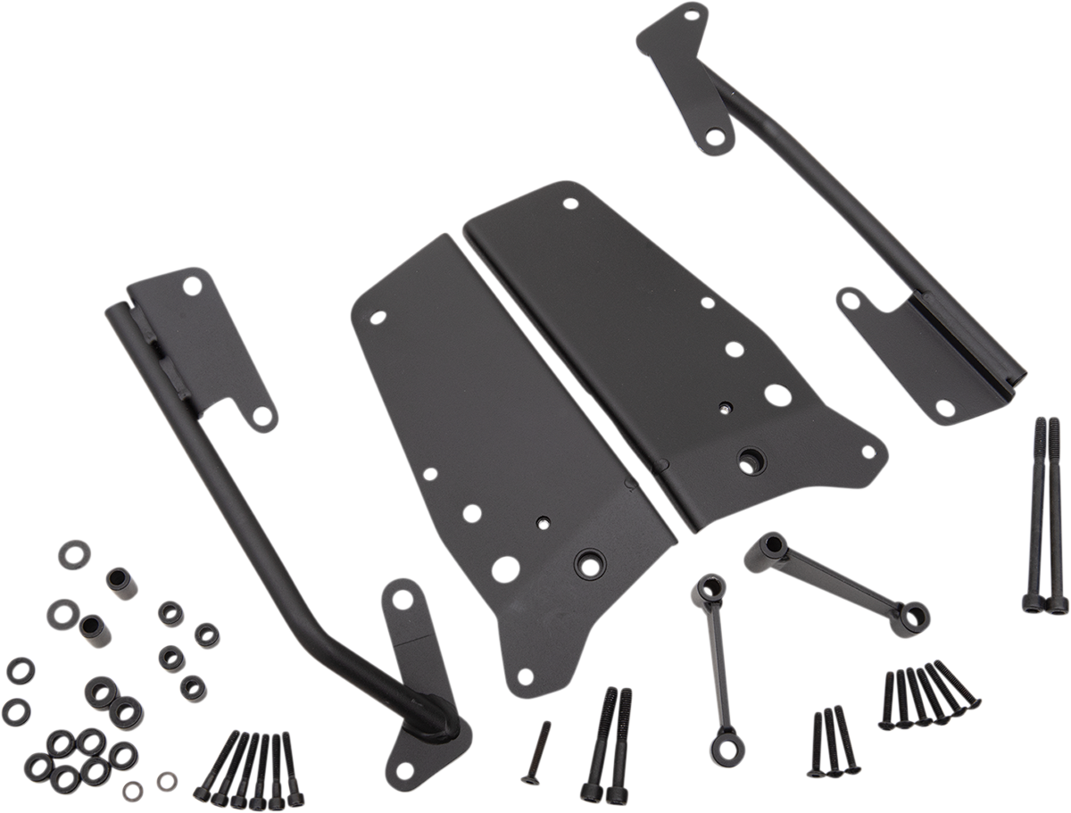 Mounting Kit - Rear Rack - BMW - F 750GS/850GS 2018 - 2021