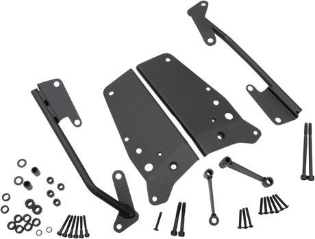 Mounting Kit - Rear Rack - BMW - F 750GS/850GS 2018 - 2021