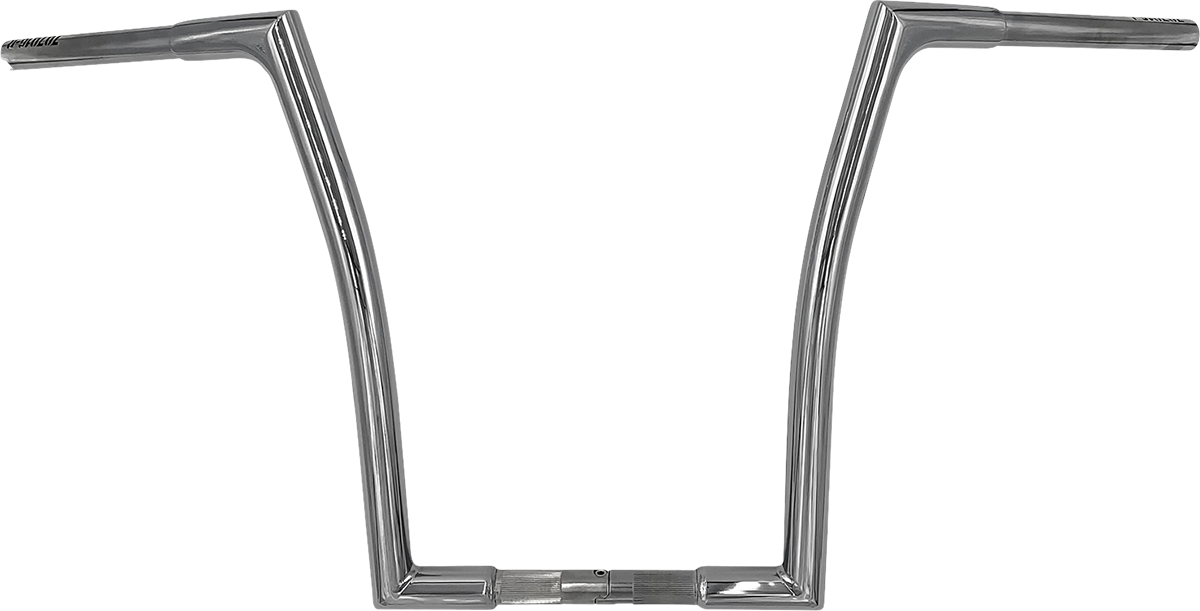 Handlebar - Flat Top - 16\" - Chrome 1986 - 2023