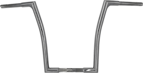 Handlebar - Flat Top - 16\" - Chrome 1986 - 2023