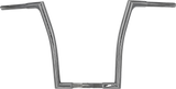 Handlebar - Flat Top - 16\" - Chrome 1986 - 2023