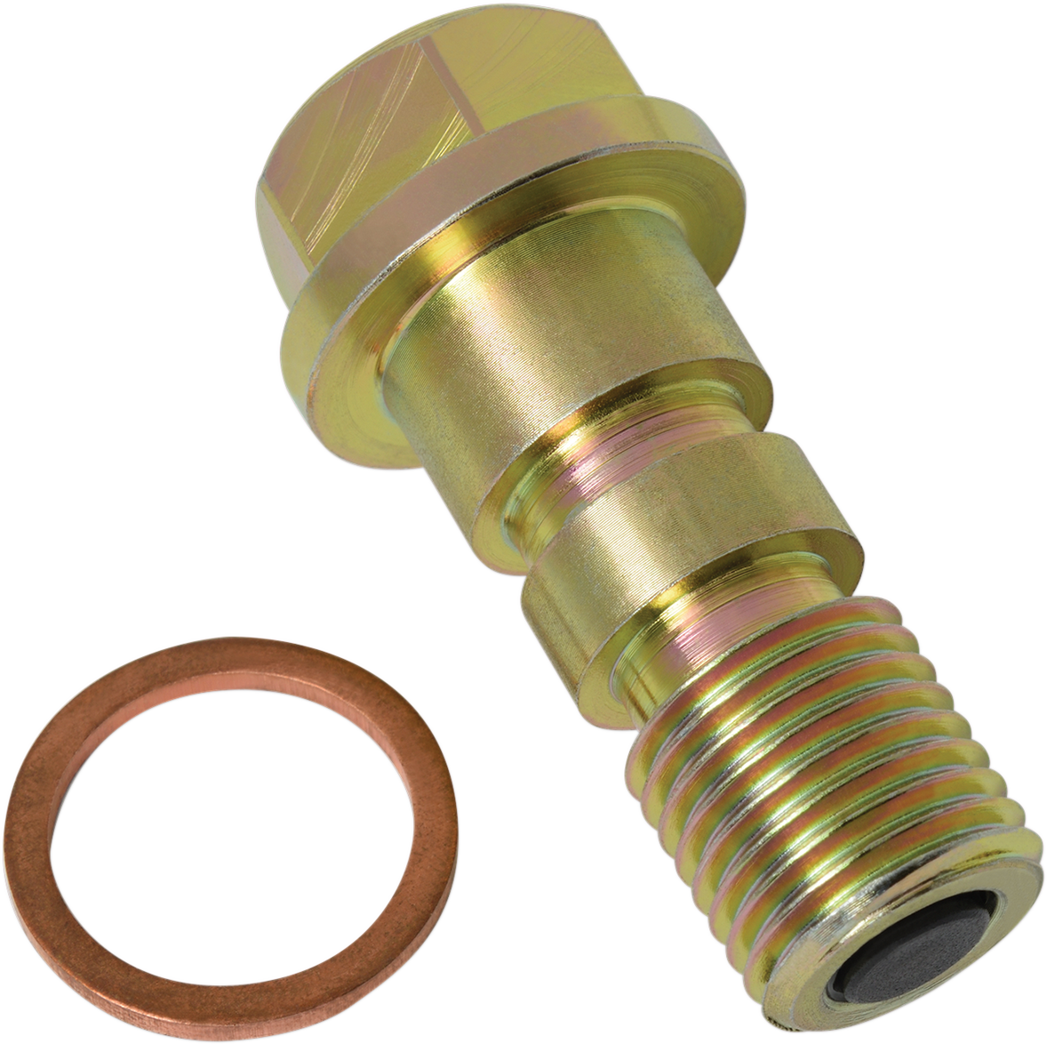 Magnetic Oil Drain Plug - Can-Am 2014 - 2024