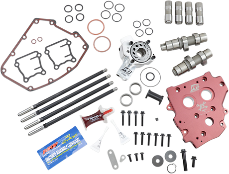 Camchest Kit - HP+® - 525 Series - Gear Drive - Twin Cam 2001 - 2017