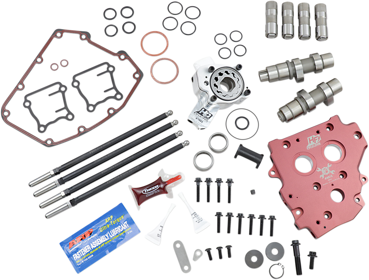 Camchest Kit - HP+® - 525 Series - Gear Drive - Twin Cam 2001 - 2017