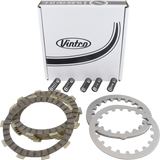 Clutch Plate Kit - Yamaha 1981 - 1981